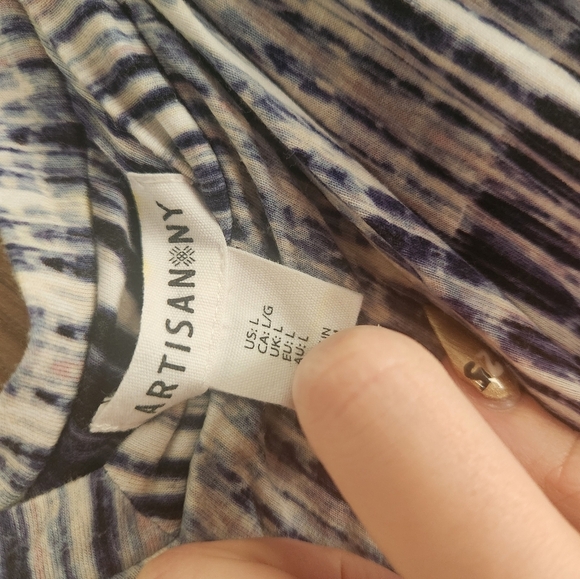 Artistan NY Dress - Picture 3 of 3